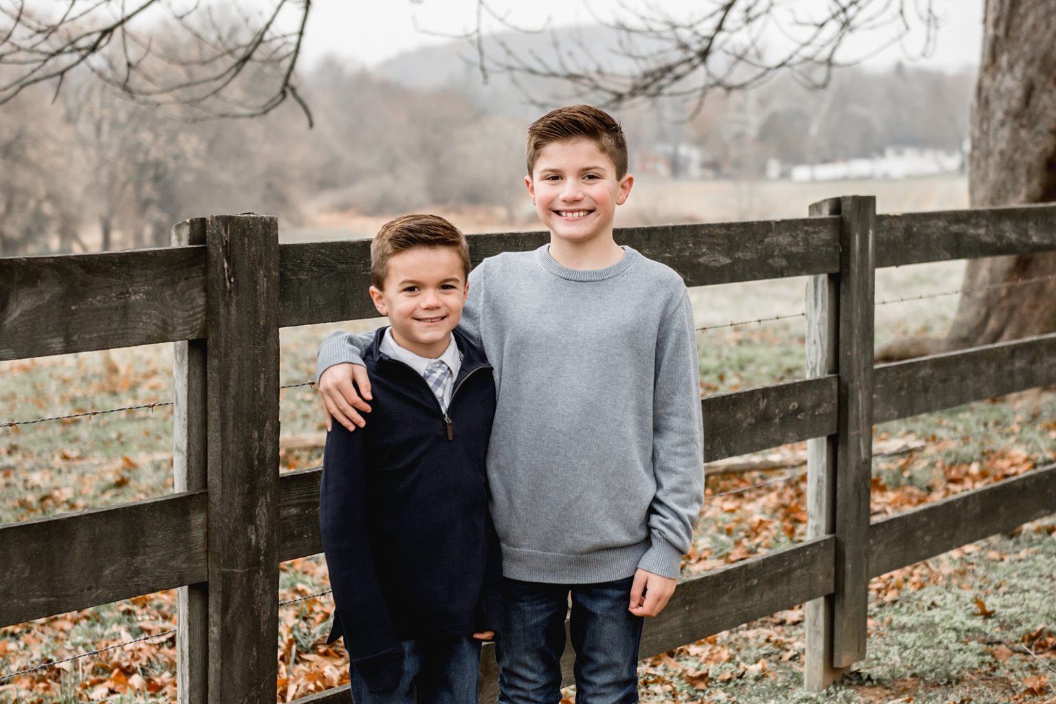 The Garmon Family In Frederick, Maryland | Jentilleyphotography.com